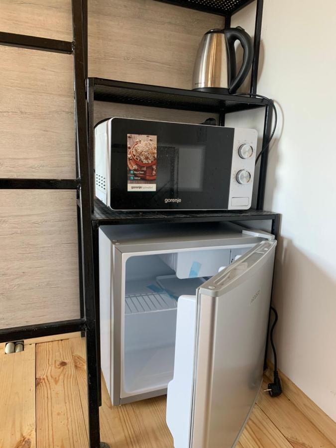 Вуличок Apartman Kamjanyi Potoki Kültér fotó