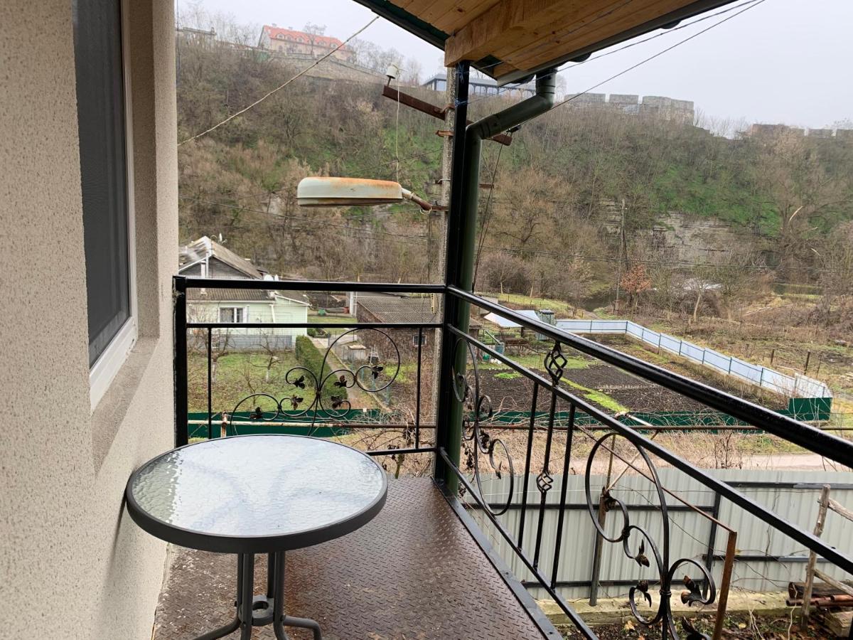 Вуличок Apartman Kamjanyi Potoki Kültér fotó