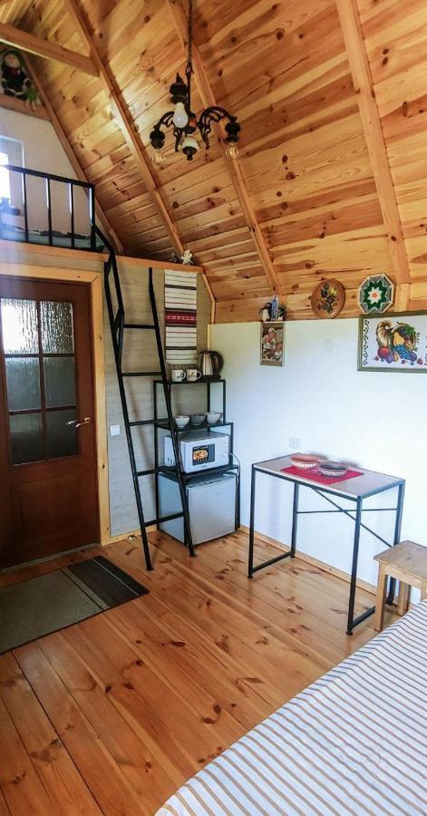 Вуличок Apartman Kamjanyi Potoki Kültér fotó