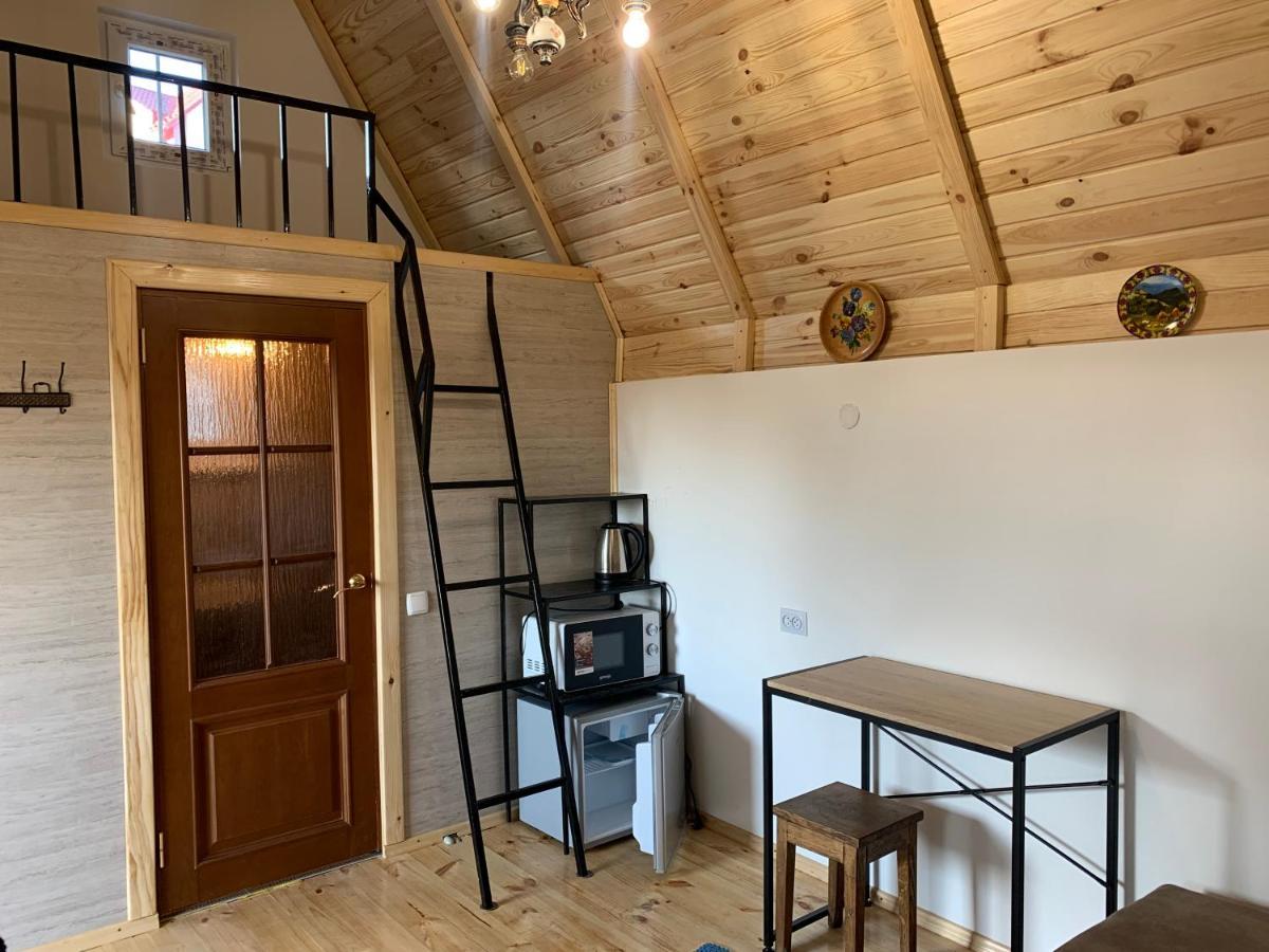 Вуличок Apartman Kamjanyi Potoki Kültér fotó