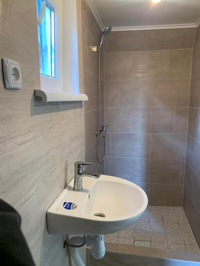Вуличок Apartman Kamjanyi Potoki Kültér fotó