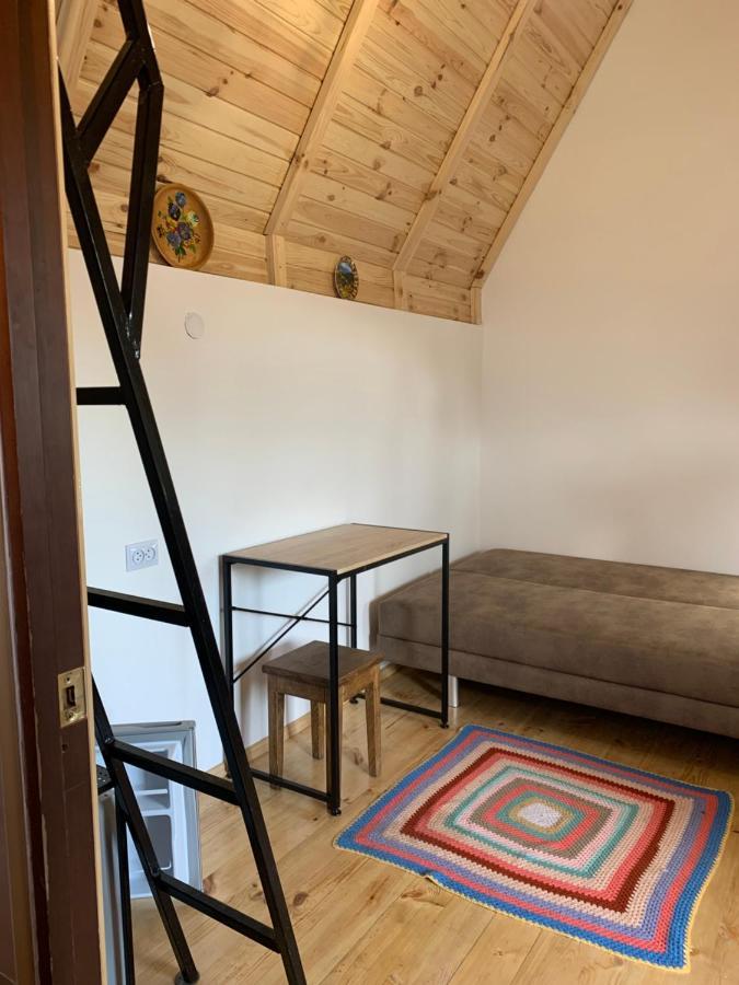 Вуличок Apartman Kamjanyi Potoki Kültér fotó