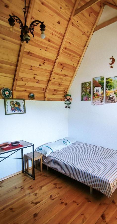 Вуличок Apartman Kamjanyi Potoki Kültér fotó